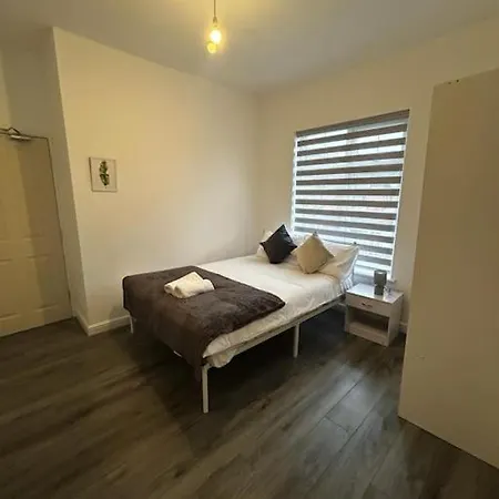 Lovely 5Br Home In Manchester. Close To The City Exterior foto