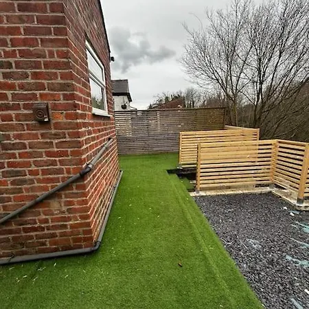 Lovely 5Br Home In Manchester. Close To The City Exterior foto
