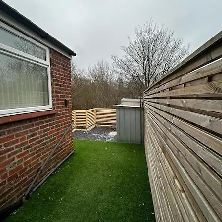 Lovely 5Br Home In Manchester. Close To The City Exterior foto